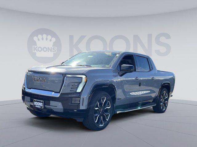 new 2024 GMC Sierra 1500 car, priced at $99,495