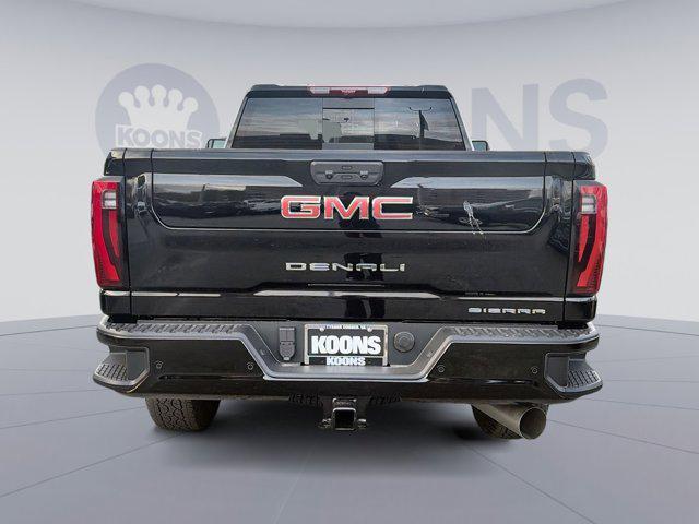 new 2026 GMC Sierra 2500 car, priced at $85,034