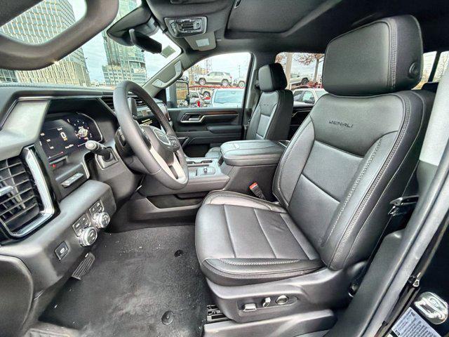 new 2026 GMC Sierra 2500 car, priced at $85,034