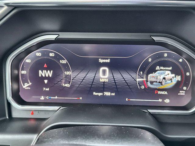 new 2026 GMC Sierra 2500 car, priced at $85,034