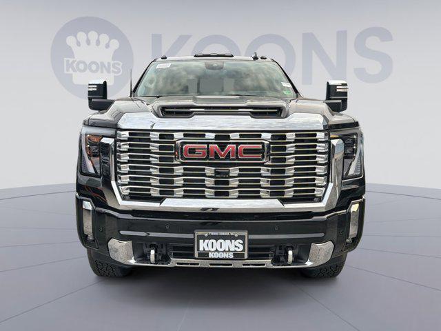 new 2026 GMC Sierra 2500 car, priced at $85,034