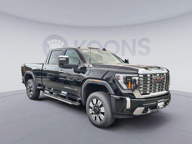 new 2026 GMC Sierra 2500 car, priced at $85,034