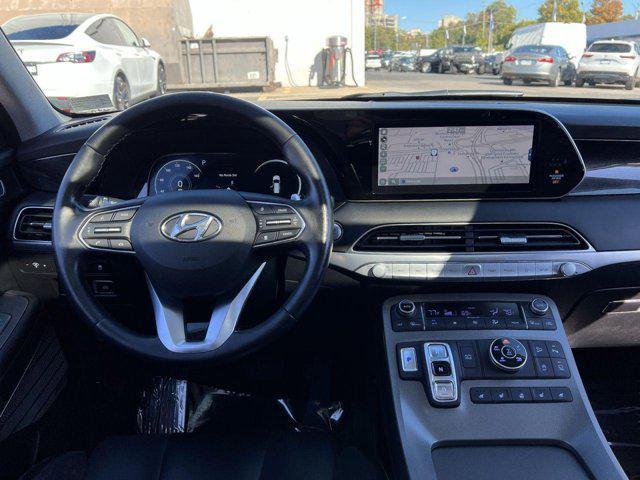 used 2021 Hyundai Palisade car, priced at $24,500