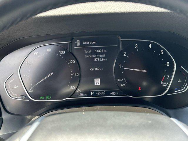 used 2021 BMW 330 car, priced at $24,000