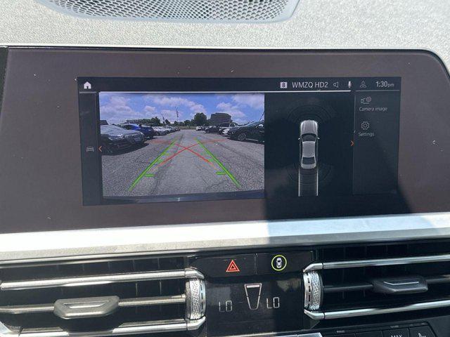 used 2021 BMW 330 car, priced at $24,000