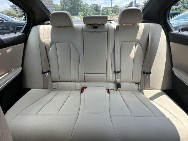used 2021 BMW 330 car, priced at $24,000