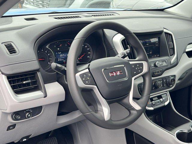 new 2024 GMC Terrain car, priced at $25,303