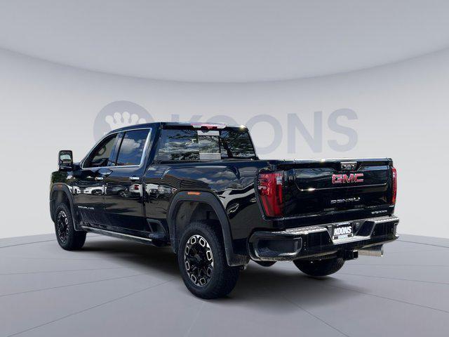 new 2025 GMC Sierra 2500 car, priced at $87,945