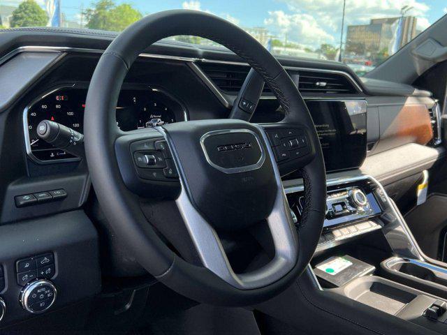 new 2025 GMC Sierra 2500 car, priced at $87,945