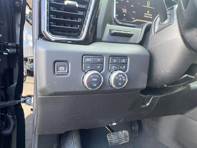 new 2025 GMC Sierra 2500 car, priced at $87,945