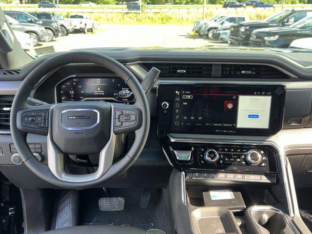 new 2025 GMC Sierra 2500 car, priced at $87,945