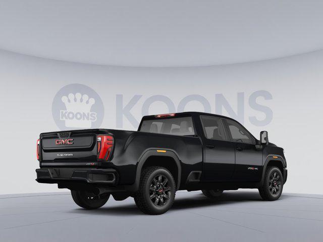 new 2025 GMC Sierra 2500 car, priced at $87,945