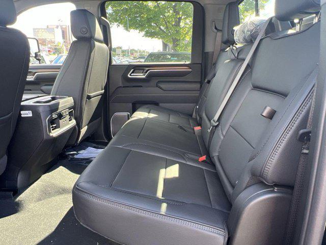 new 2025 GMC Sierra 2500 car, priced at $87,945