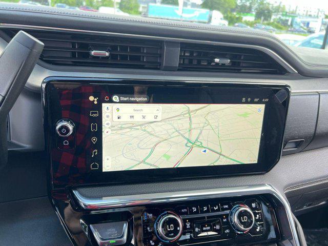 new 2025 GMC Sierra 2500 car, priced at $87,945