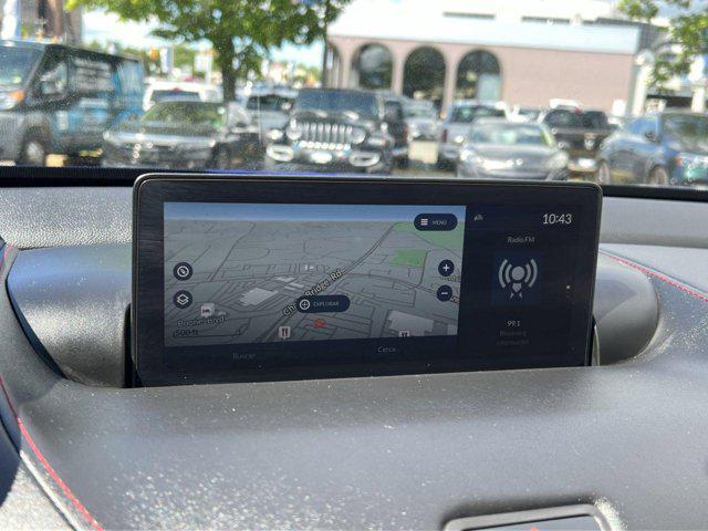 used 2023 Acura TLX car, priced at $50,500
