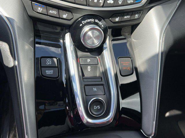 used 2023 Acura TLX car, priced at $50,500