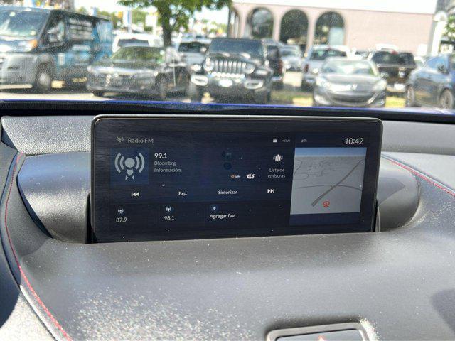 used 2023 Acura TLX car, priced at $50,500