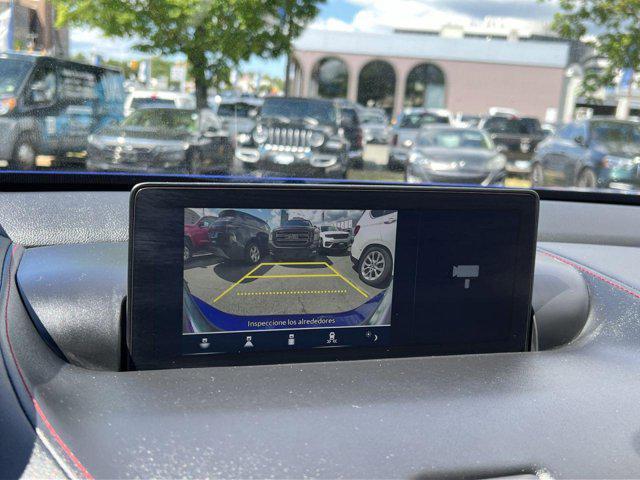 used 2023 Acura TLX car, priced at $50,500