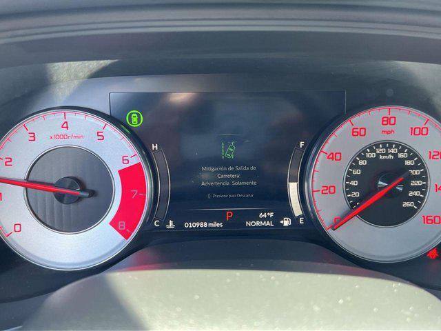 used 2023 Acura TLX car, priced at $50,500