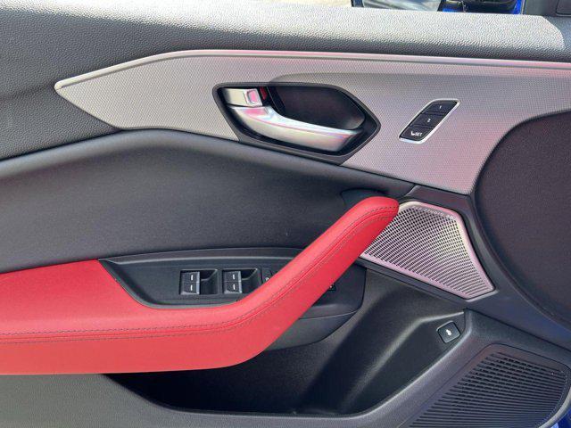 used 2023 Acura TLX car, priced at $50,500