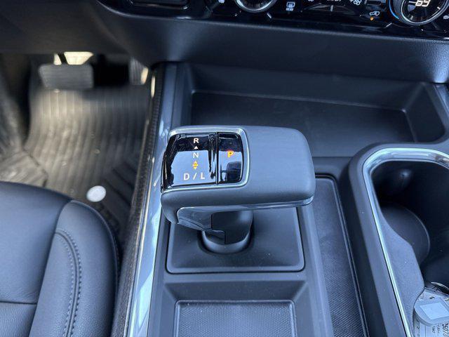 new 2025 Chevrolet Silverado 1500 car, priced at $62,187