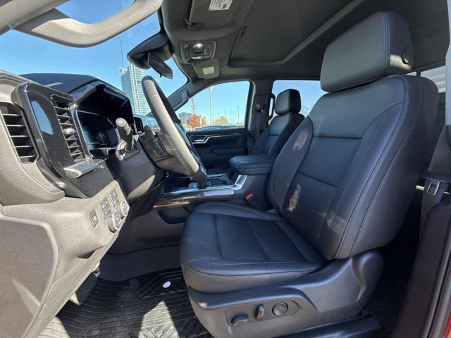 new 2025 Chevrolet Silverado 1500 car, priced at $62,187