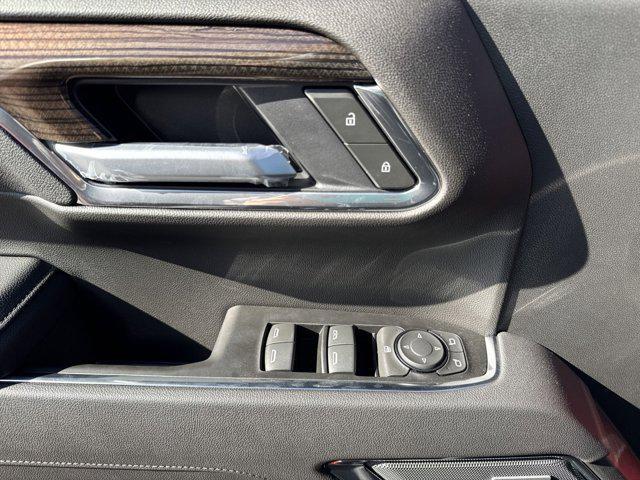 new 2025 Chevrolet Silverado 1500 car, priced at $62,187