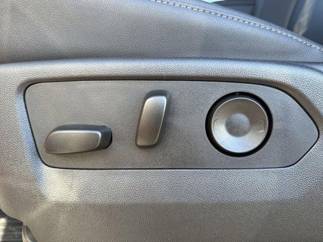 new 2025 Chevrolet Silverado 1500 car, priced at $62,187