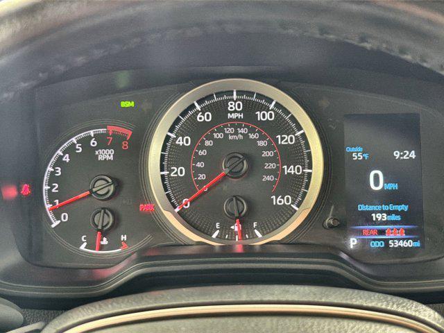 used 2022 Toyota Corolla car, priced at $20,000