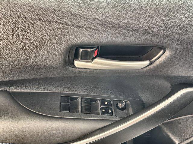 used 2022 Toyota Corolla car, priced at $20,000