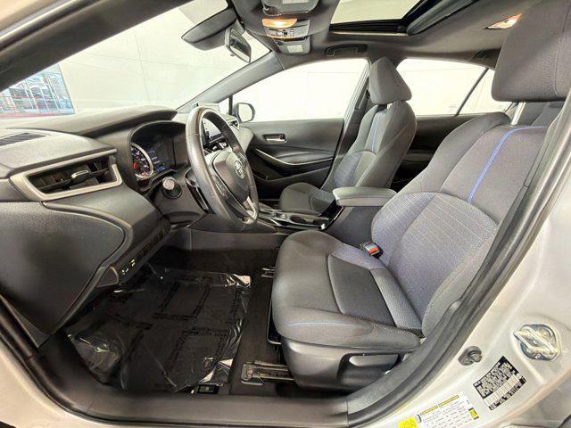 used 2022 Toyota Corolla car, priced at $20,000