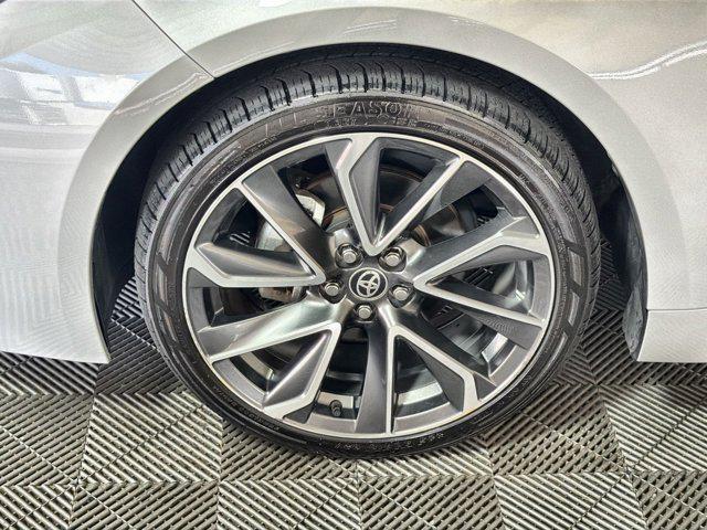 used 2022 Toyota Corolla car, priced at $20,000