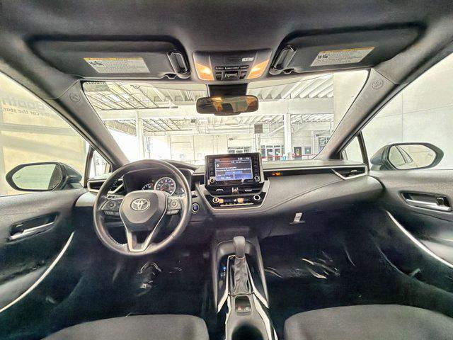 used 2022 Toyota Corolla car, priced at $20,000