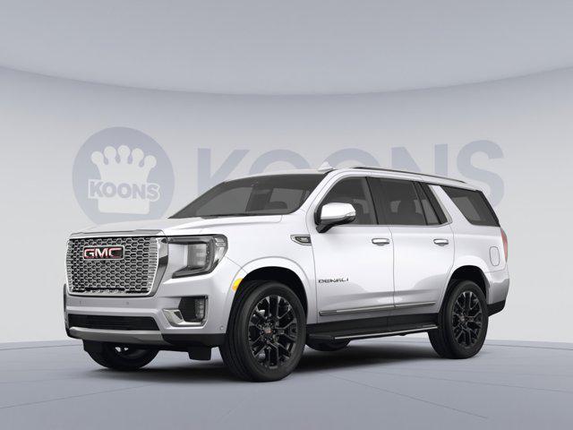 used 2023 GMC Yukon car, priced at $67,000