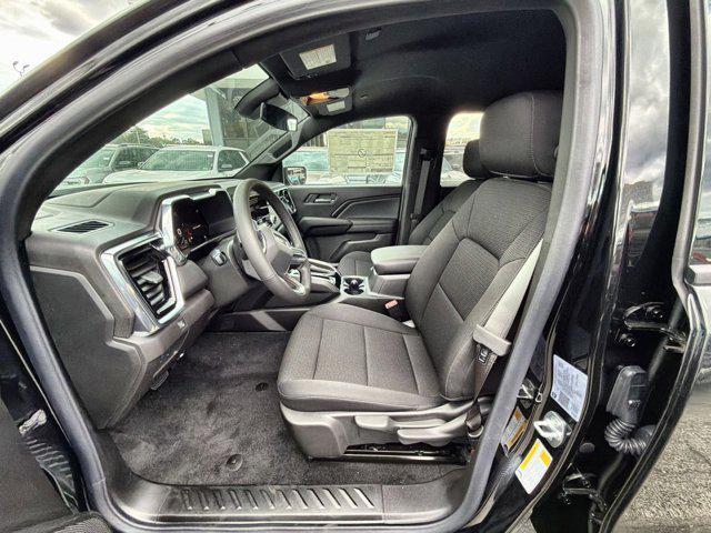 new 2026 GMC Canyon car, priced at $42,550