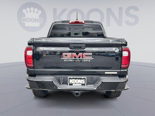 new 2026 GMC Canyon car, priced at $42,550