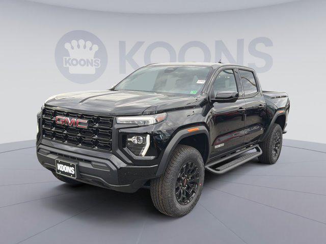 new 2026 GMC Canyon car, priced at $42,550