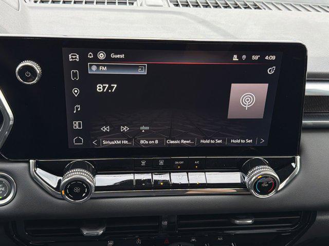 new 2026 GMC Canyon car, priced at $42,550