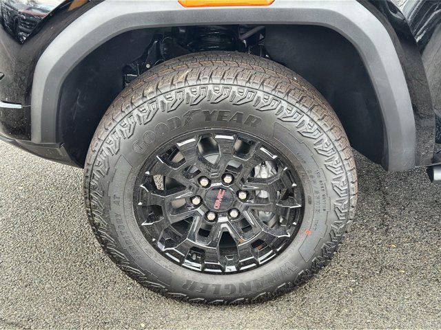 new 2026 GMC Canyon car, priced at $42,550