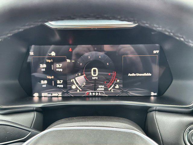 new 2026 GMC Canyon car, priced at $42,550