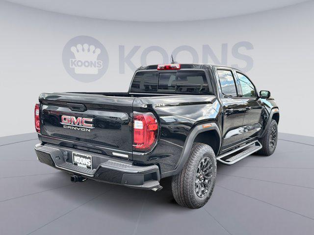 new 2026 GMC Canyon car, priced at $42,550