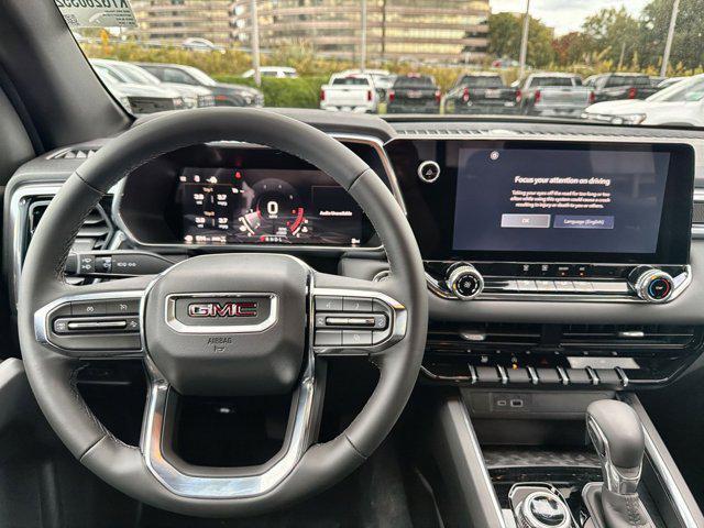 new 2026 GMC Canyon car, priced at $42,550