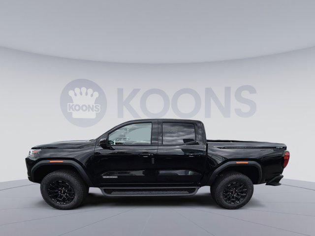 new 2026 GMC Canyon car, priced at $42,550