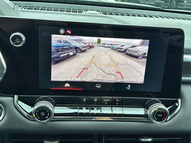 new 2026 GMC Canyon car, priced at $42,550