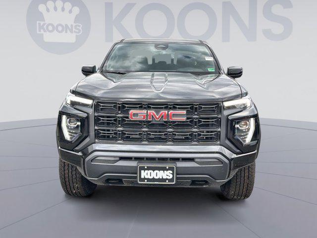 new 2026 GMC Canyon car, priced at $42,550