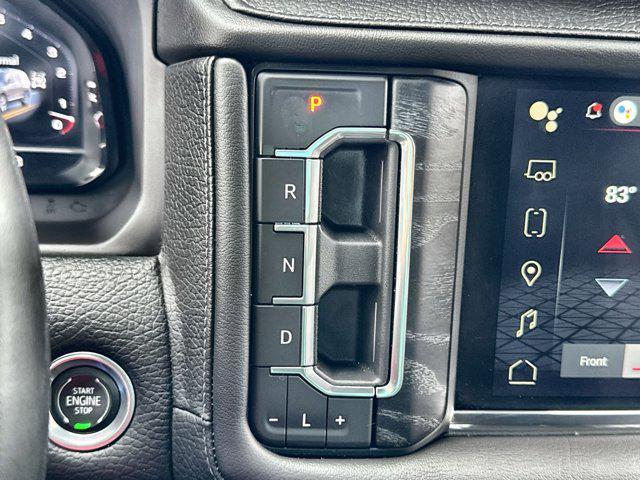 used 2023 GMC Yukon car, priced at $63,000