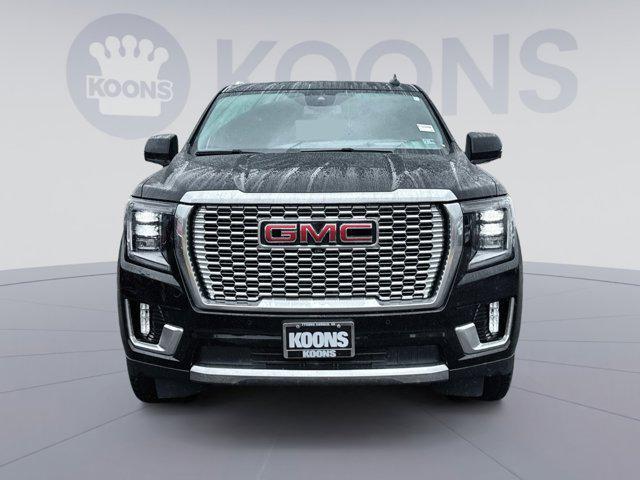 used 2023 GMC Yukon car, priced at $63,000