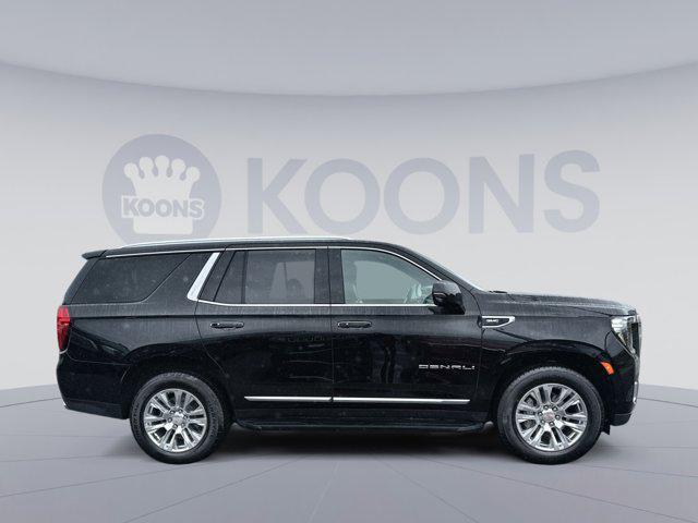 used 2023 GMC Yukon car, priced at $63,000