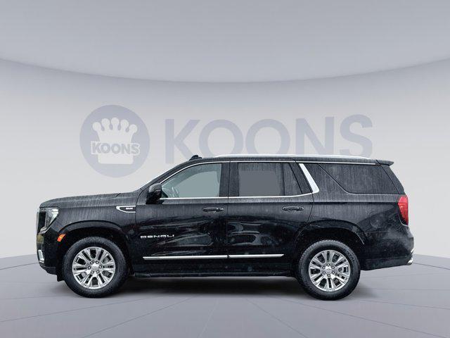 used 2023 GMC Yukon car, priced at $63,000