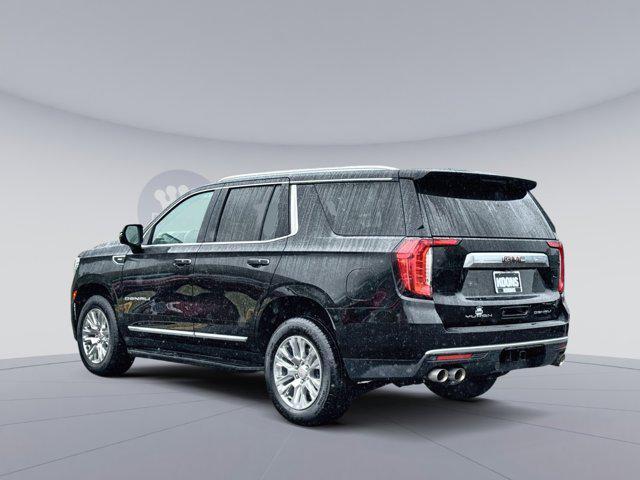 used 2023 GMC Yukon car, priced at $63,000